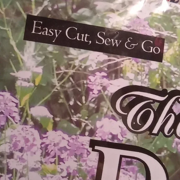 Duffle Bag Sewing Fabric Kit - Picture 6 of 6